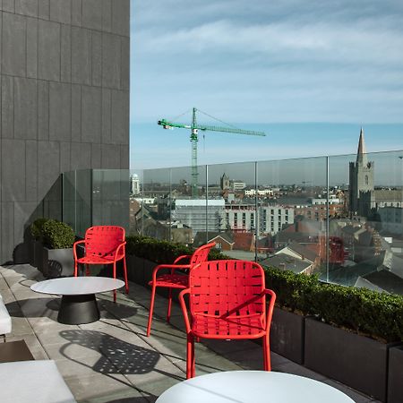 Aloft Dublin City Eksteriør bilde