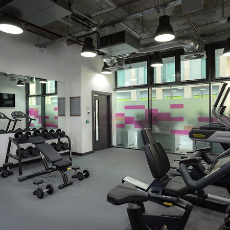 Aloft Dublin City Eksteriør bilde