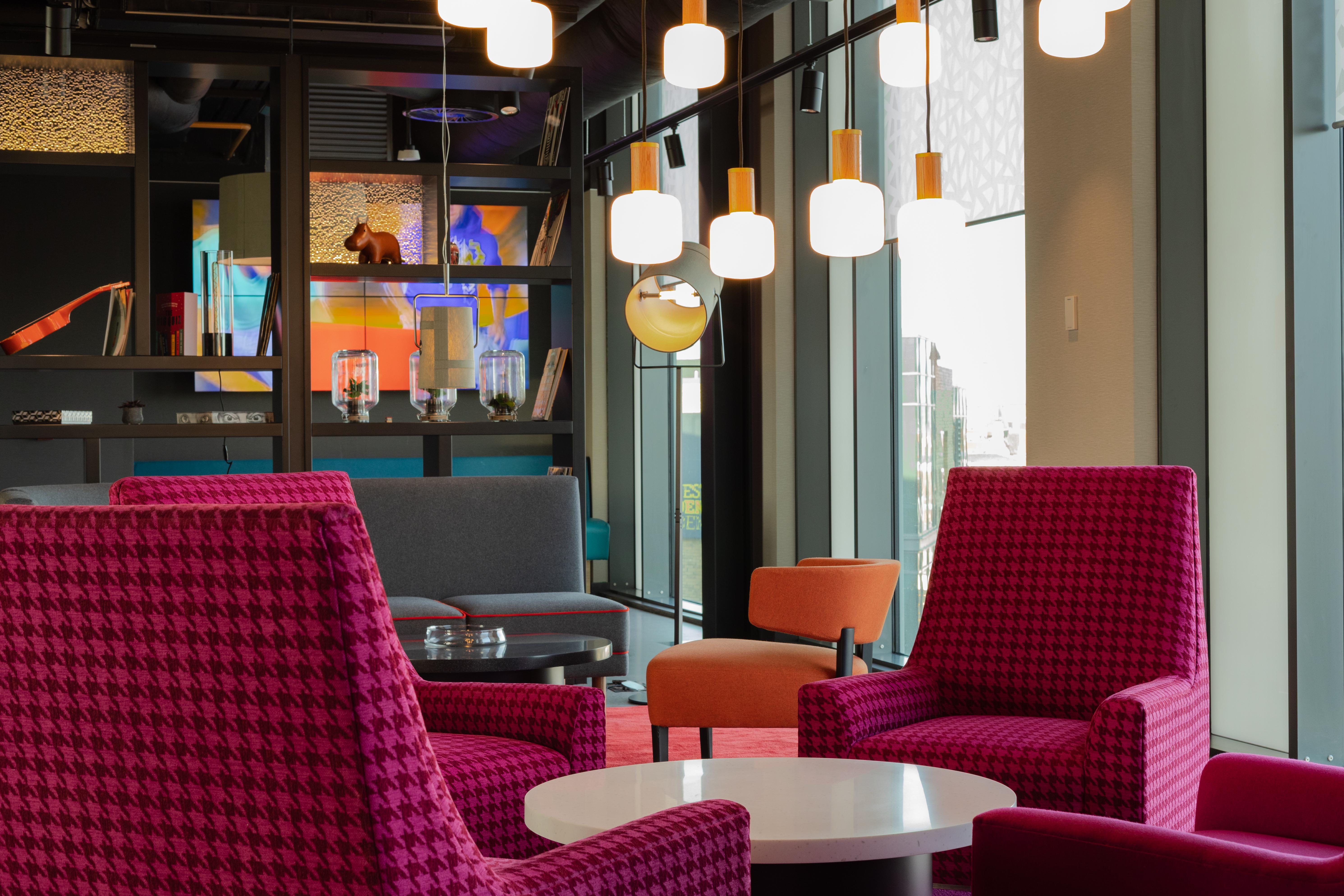 Aloft Dublin City Eksteriør bilde