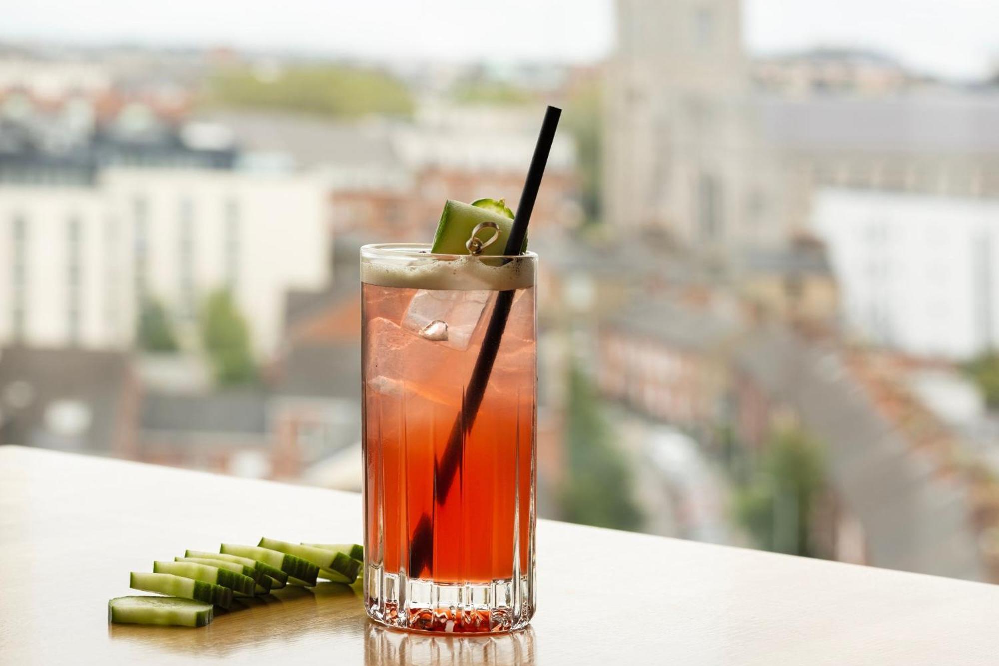 Aloft Dublin City Eksteriør bilde