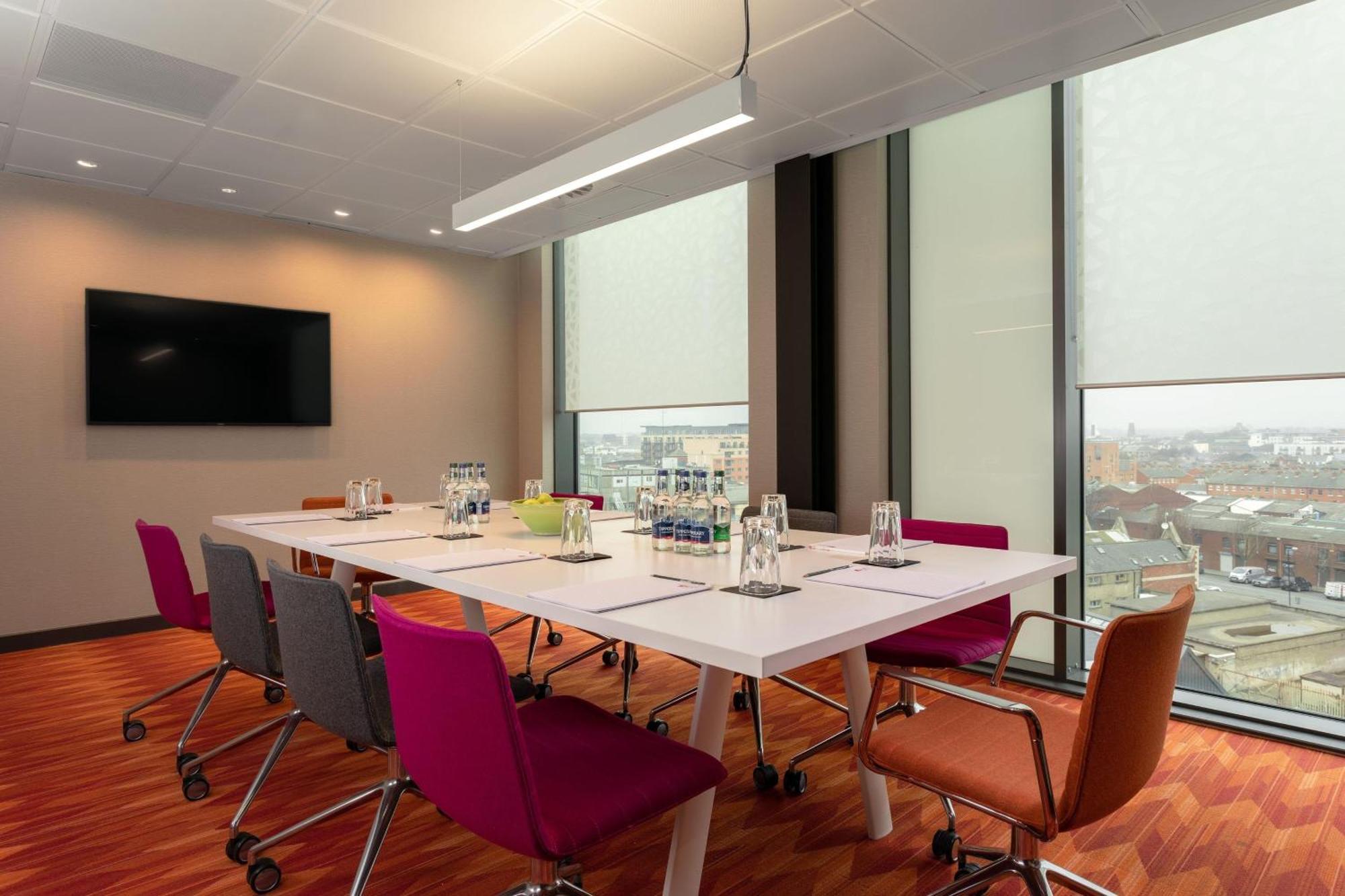 Aloft Dublin City Eksteriør bilde