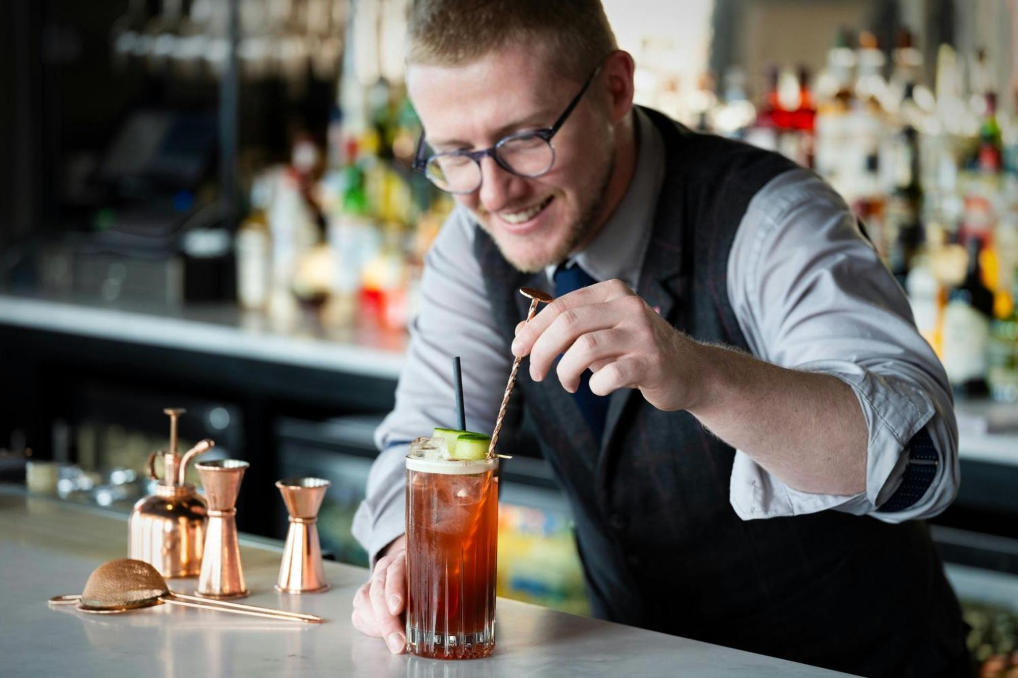 Aloft Dublin City Eksteriør bilde