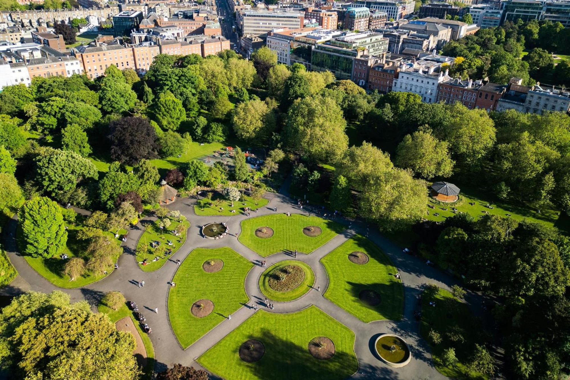 Aloft Dublin City Eksteriør bilde