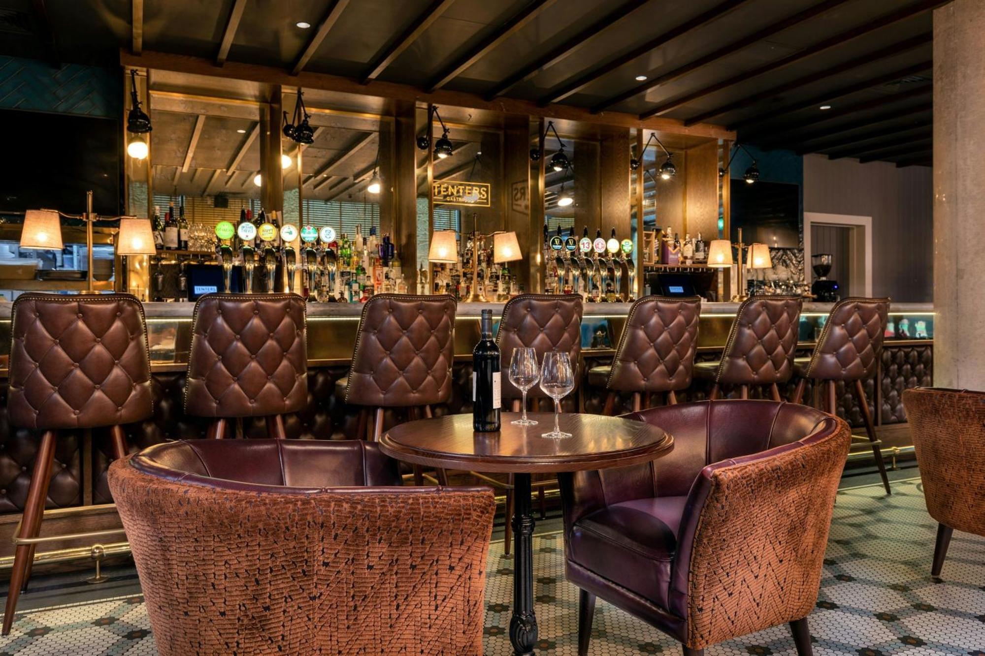 Aloft Dublin City Eksteriør bilde