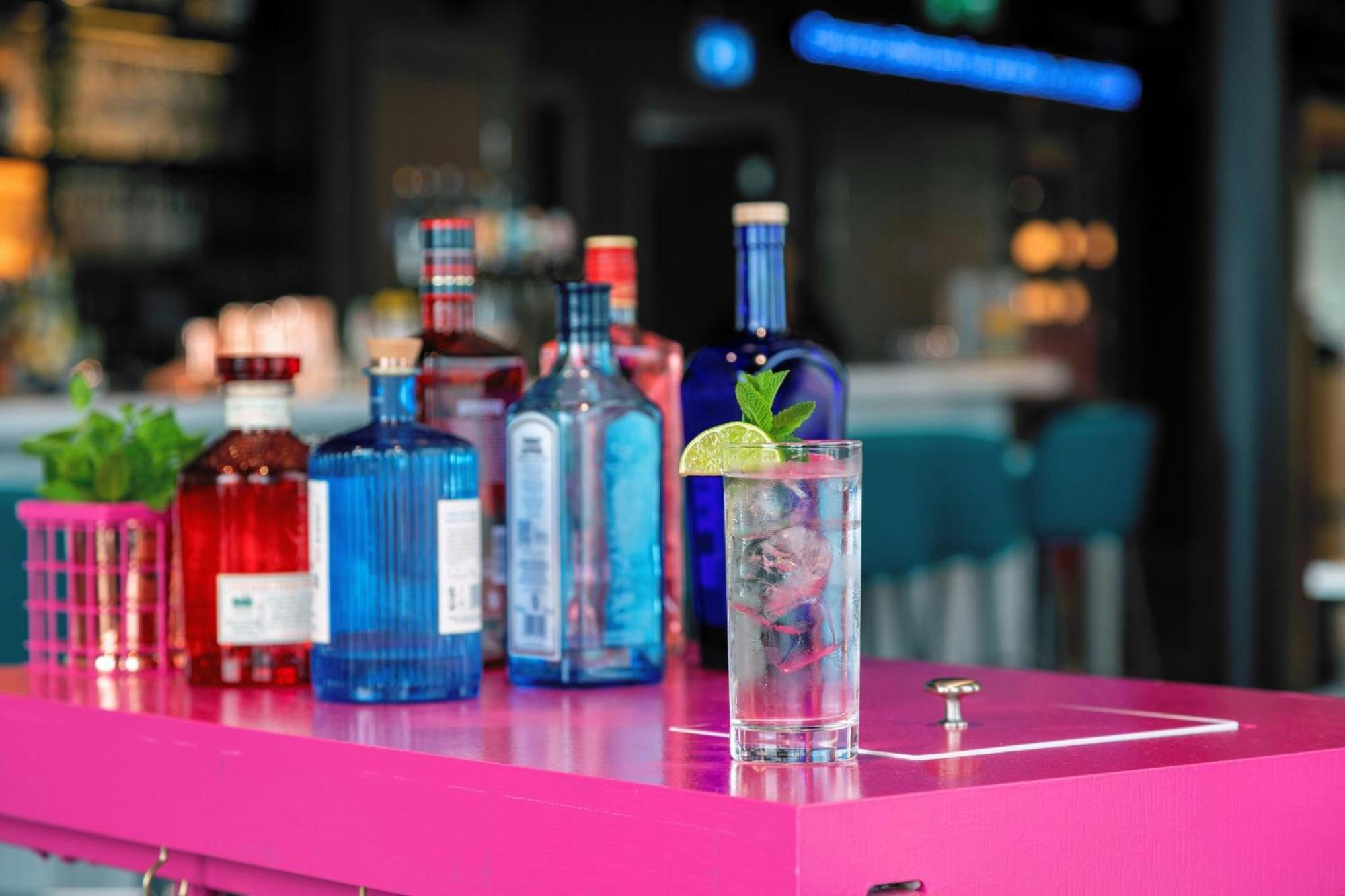 Aloft Dublin City Eksteriør bilde