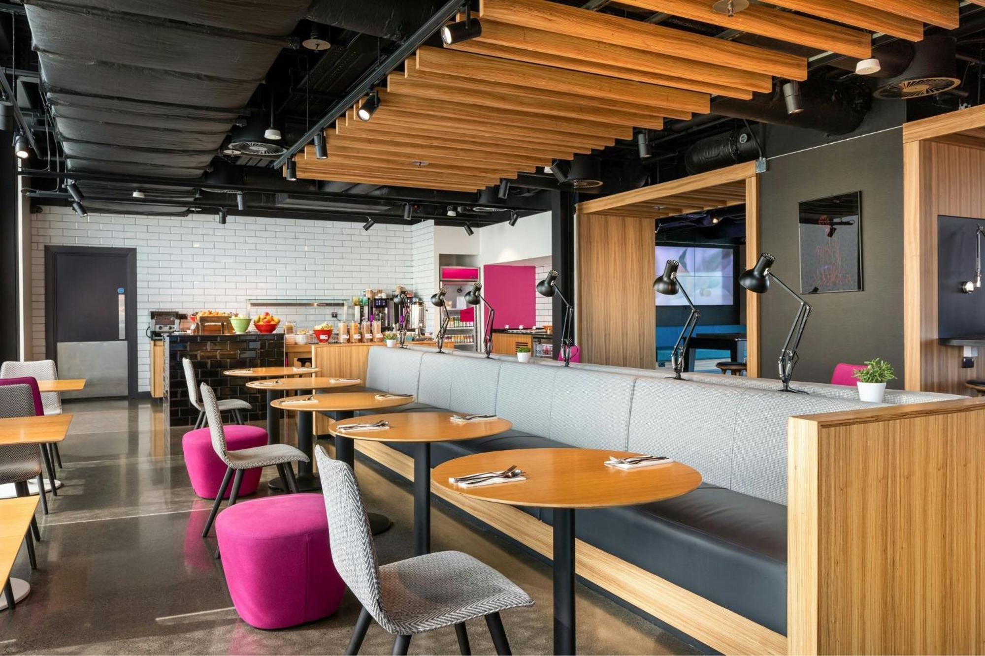 Aloft Dublin City Eksteriør bilde