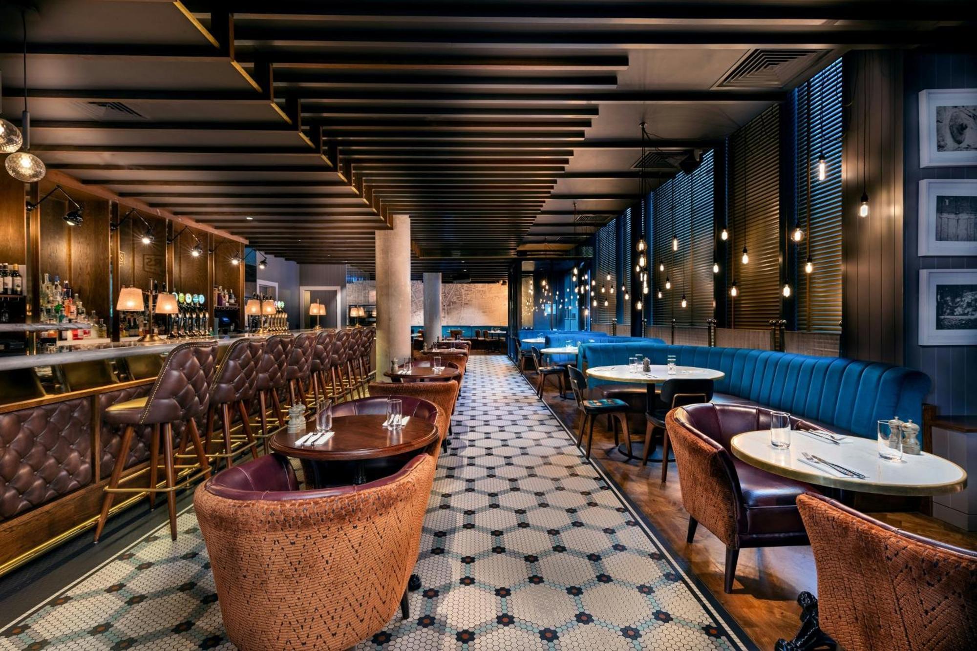 Aloft Dublin City Eksteriør bilde