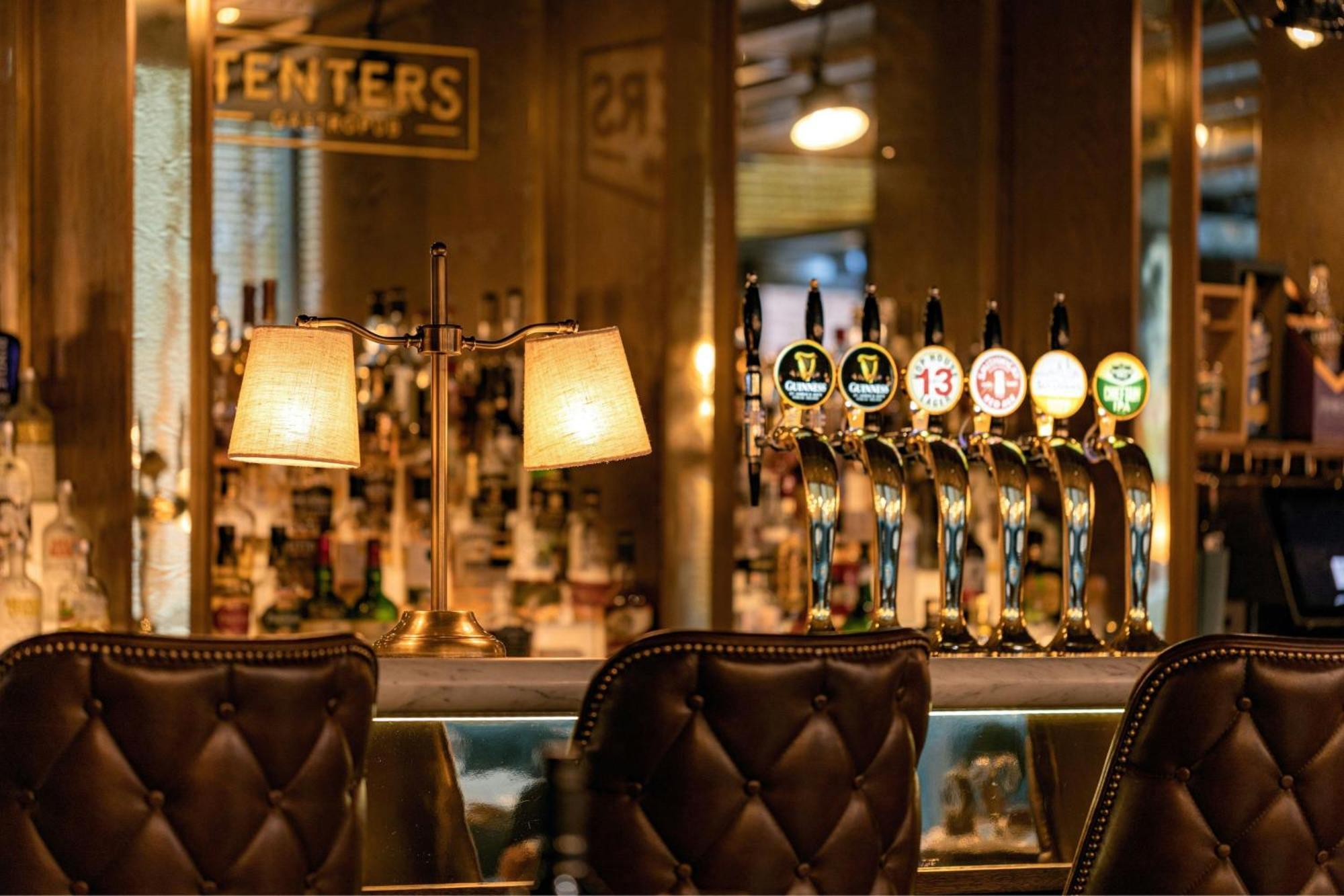 Aloft Dublin City Eksteriør bilde