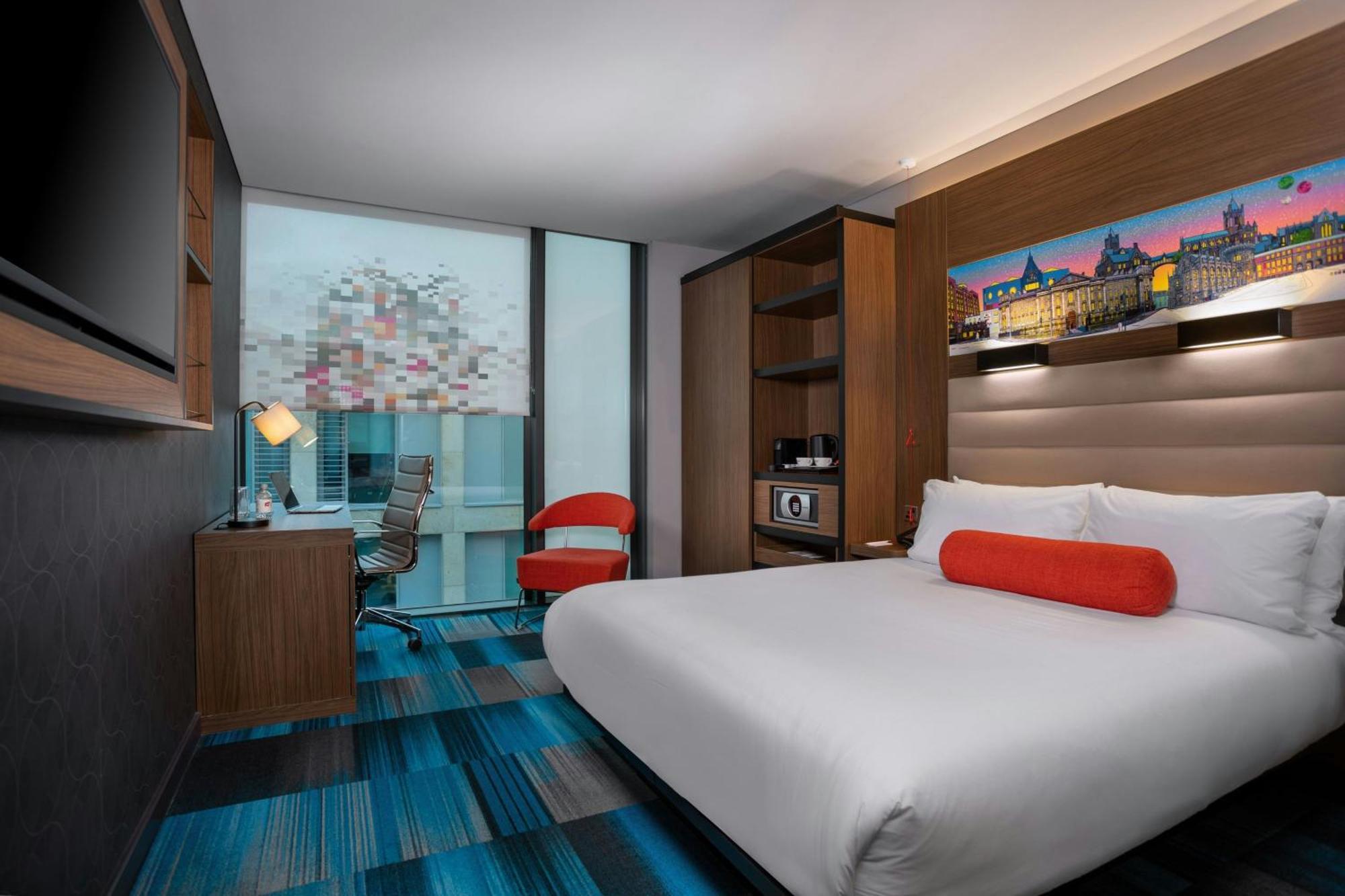 Aloft Dublin City Eksteriør bilde
