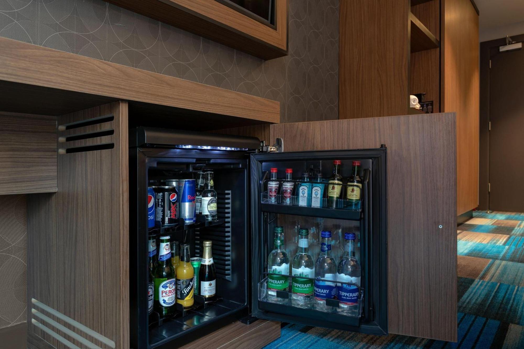 Aloft Dublin City Eksteriør bilde