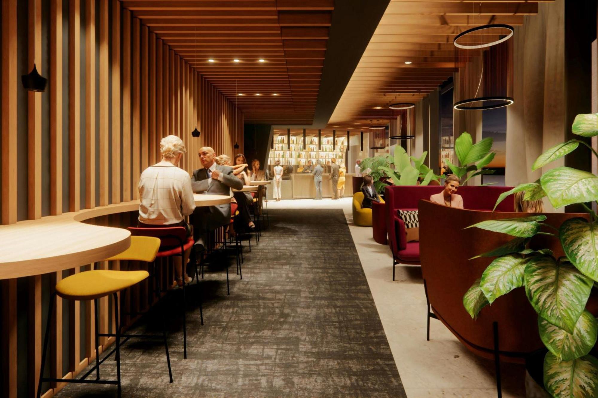 Aloft Dublin City Eksteriør bilde