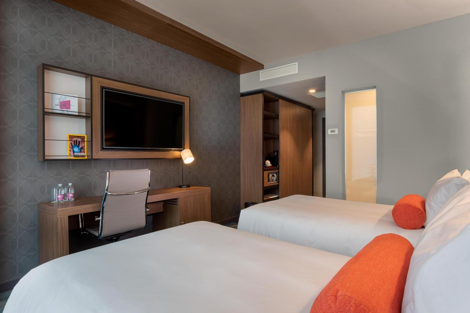 Aloft Dublin City Eksteriør bilde